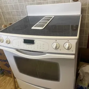Kenmore Jenn-air electric stove