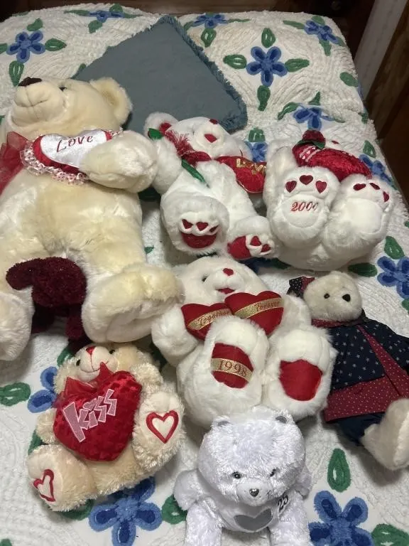 Stuff bears