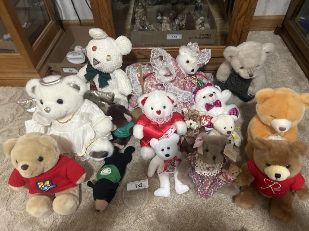 Stuff bears