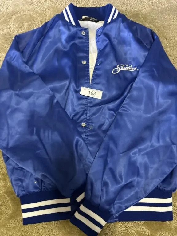 The statlers jacket size large