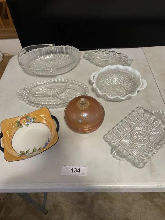 Decorative Glassware