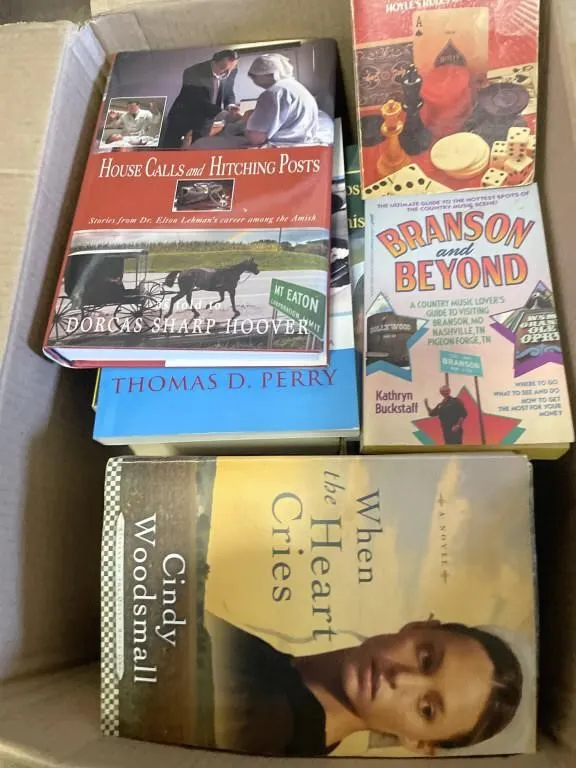 books-novels