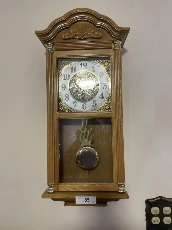 Wall clock