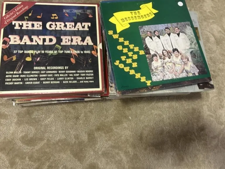 Country records