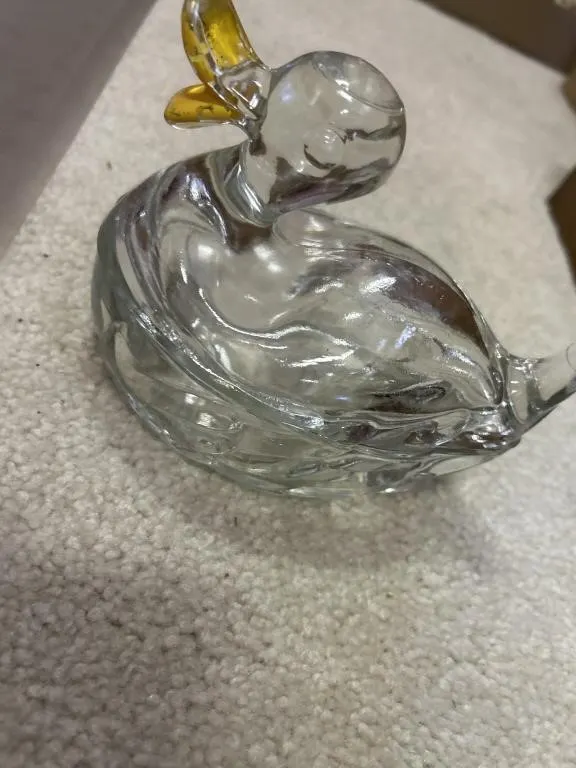 Duck Dish
