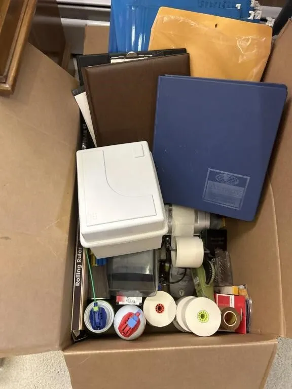 Office supplies