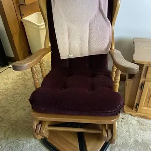 Glider rocker