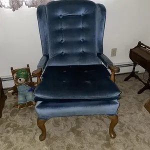 Wingback Arm Chair