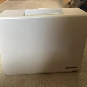 Travel mate sewing machine