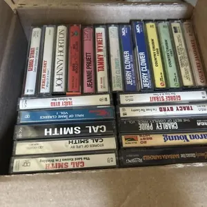 Country cassette Tapes