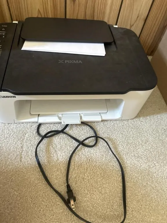 Canon pixma TS3522 printer