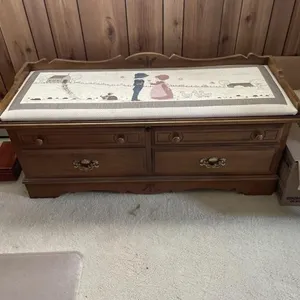 Lane Cedar Box