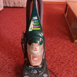 Bissell upright vacuum tested