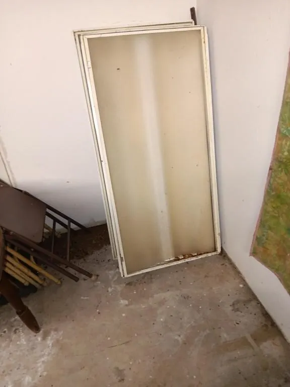 Two Fluorescent Ceiling Lights. Approx 49x24x5.