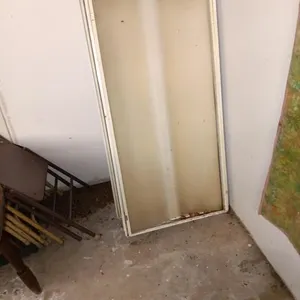 Two Fluorescent Ceiling Lights.  Approx 49x24x5.