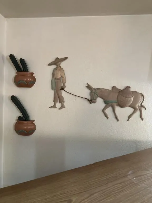 Southwestern decor, 3 pieces