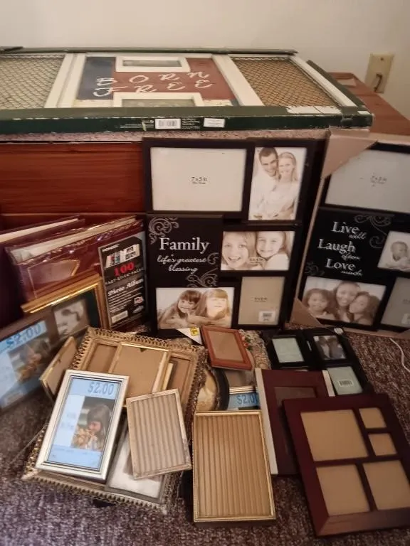 Picture Frames
