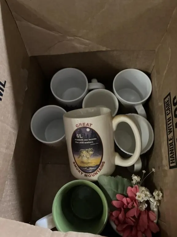 Coffee Mugs