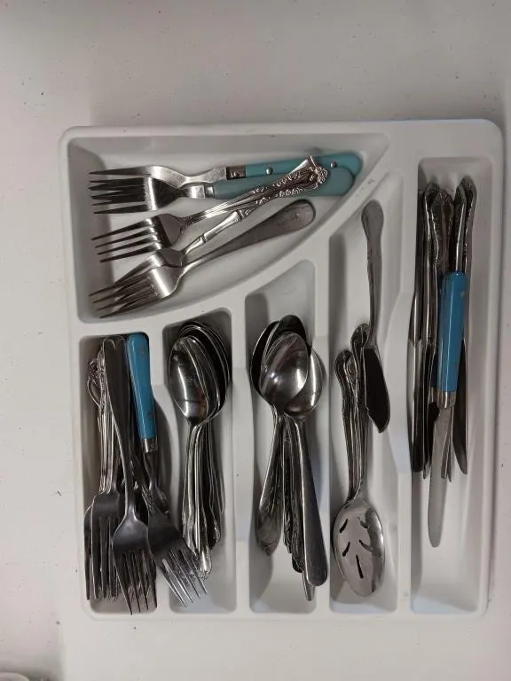 Silverware