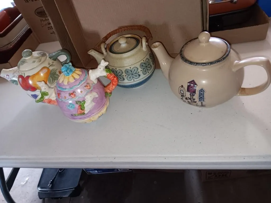 Tea Pots