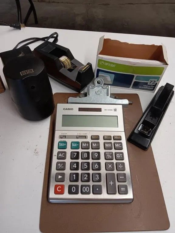Office supplies