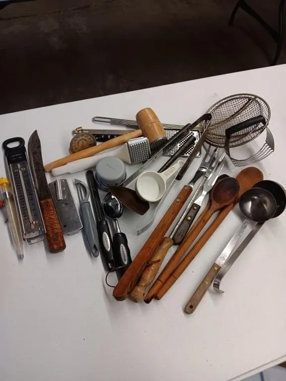 Kitchen Utensils
