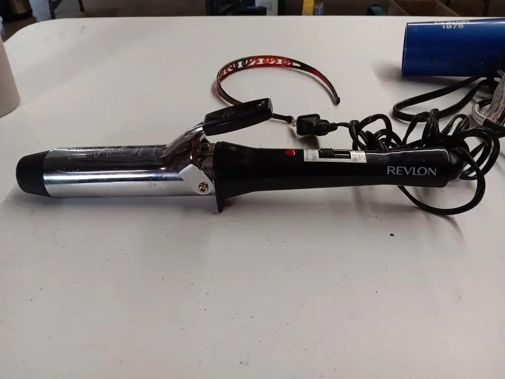 Hair tools. Conair & Salon blow dryers, Revlon