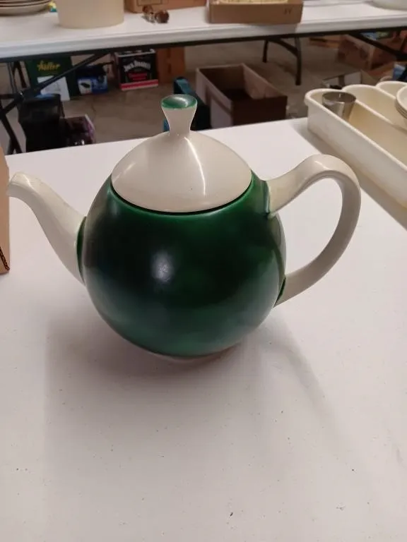 Florence Ceramic Teapot. Year 1964, stock number