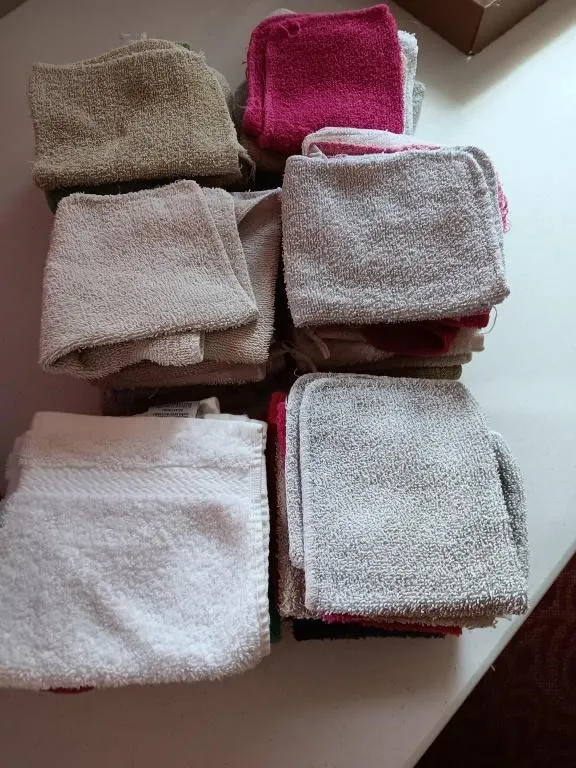 Wash clothes.