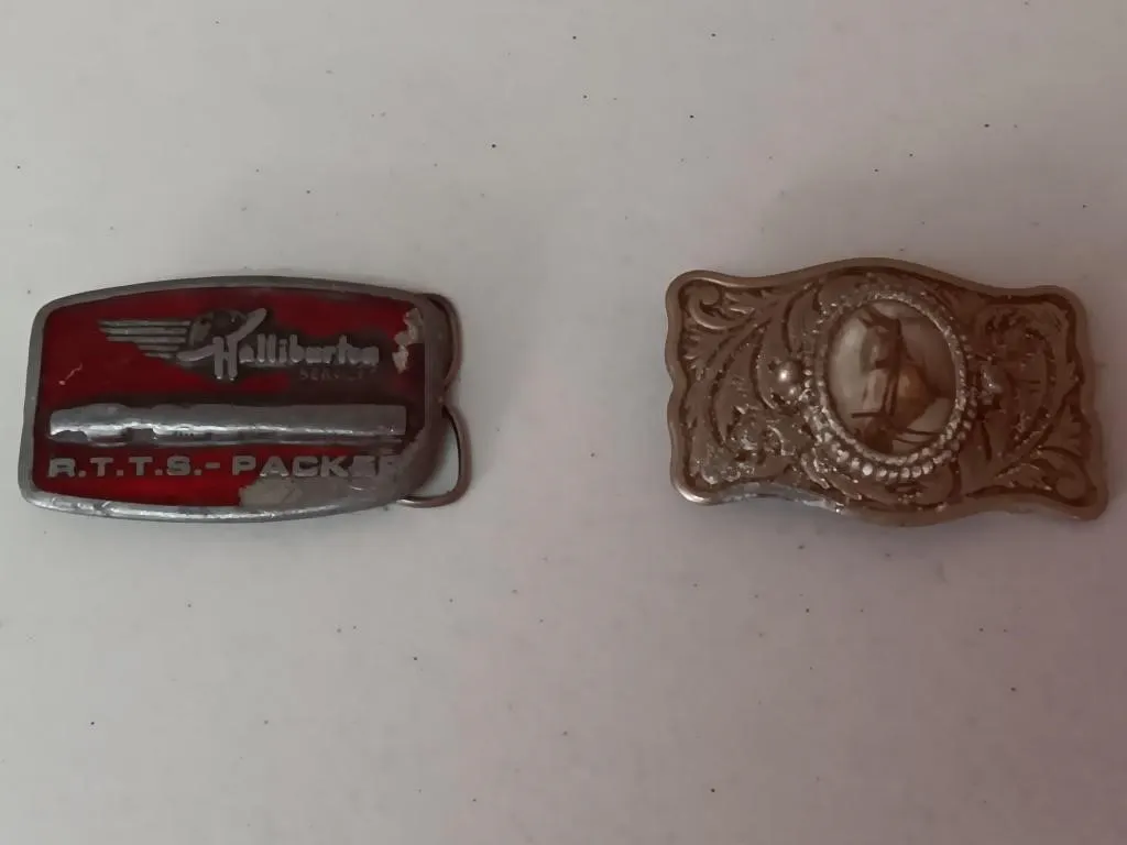 HALLIBURTON Services and western
