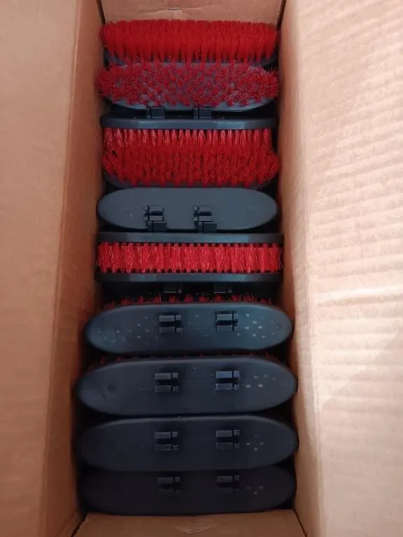 Power Scrub Brush Heads. 25 total.