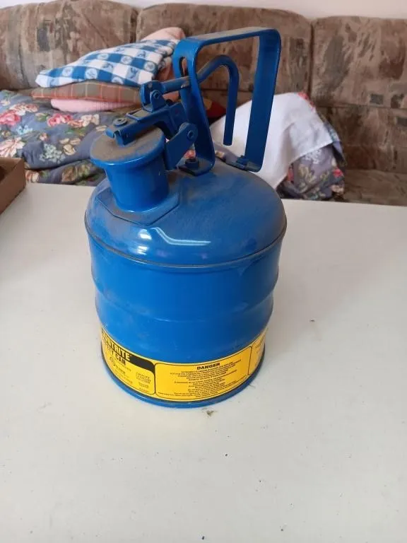 Safety Can, 1 gallon.