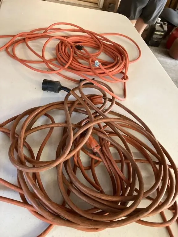 Extension cords