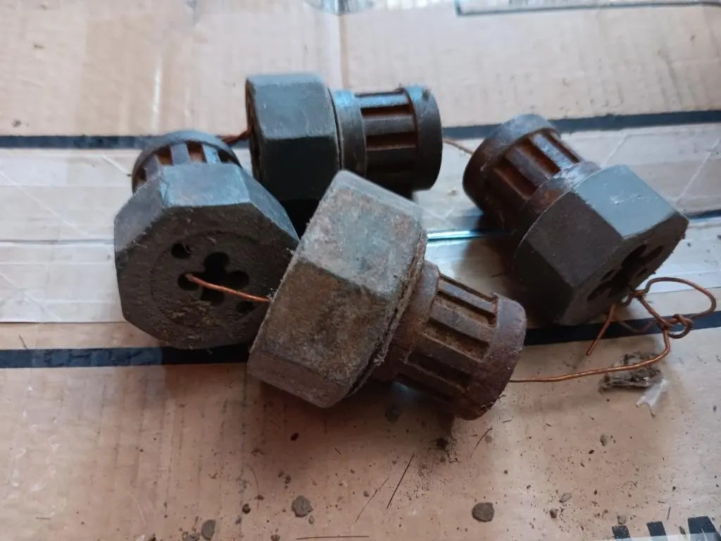 Assorted electrical connectors and pipe