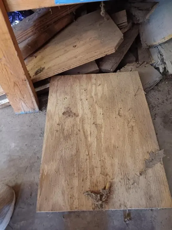 Assortment of wood pieces. Buyer must take all.