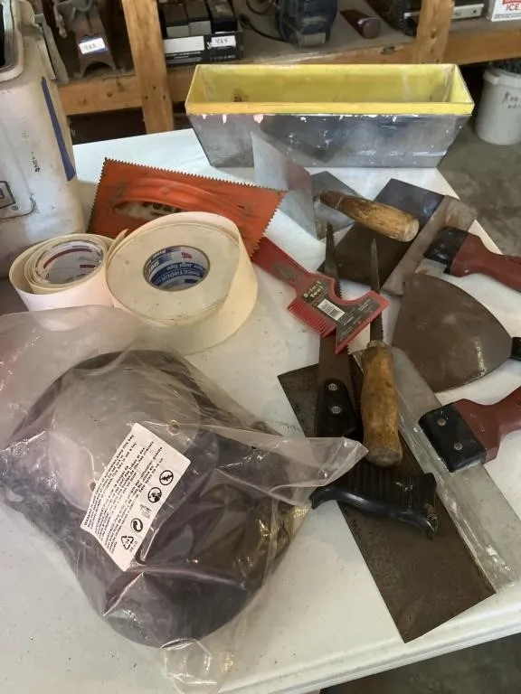 Drywall tools