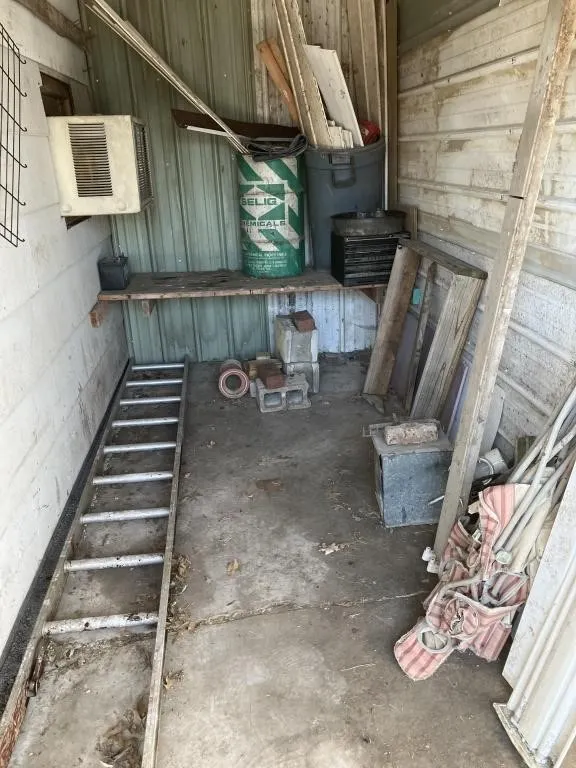 Scrap, buyer must take all