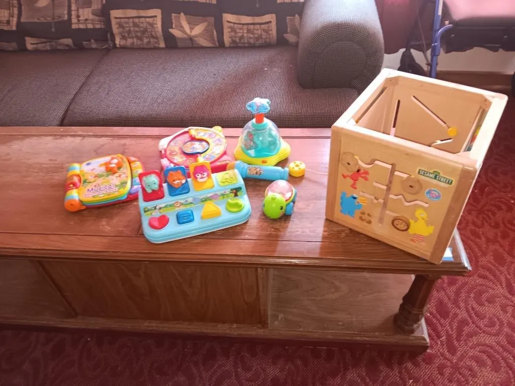 Children's Toys.