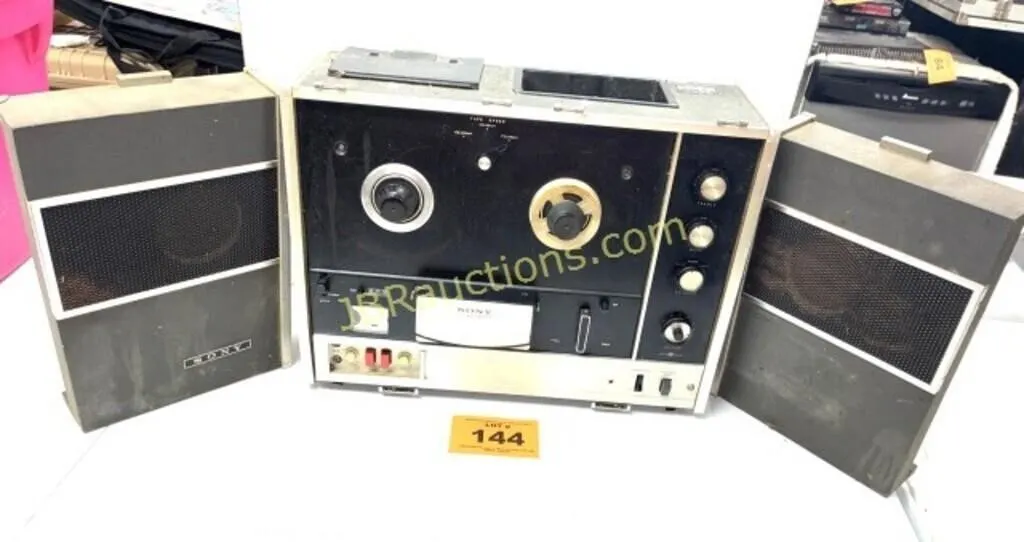 SONY STERECORDER - VINTAGE