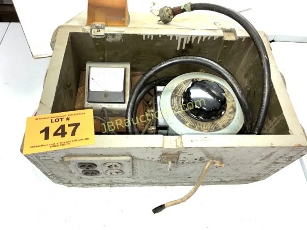 POWERSTAT BOX