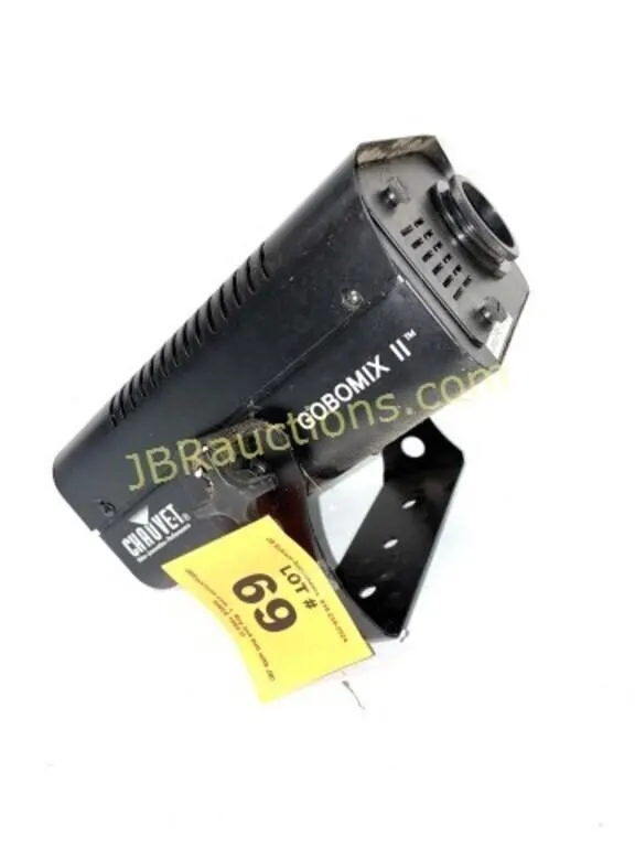 CHAUVET GOBOMIS II DMX-100e