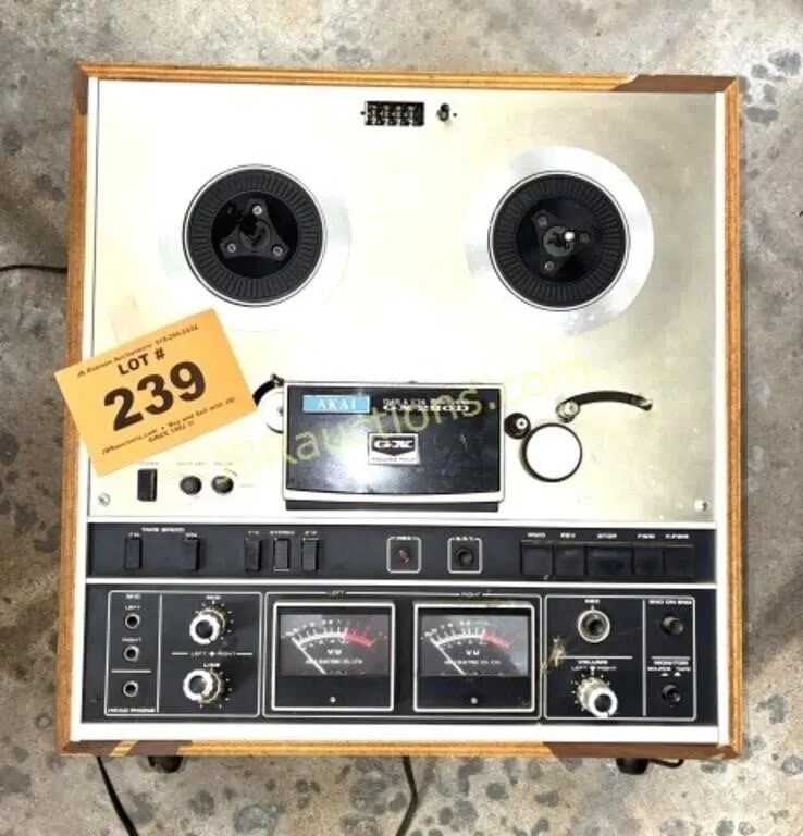 AKAI GX-280D