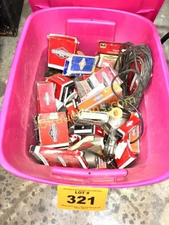 NIB BRIGGS & STRATTON PARTS