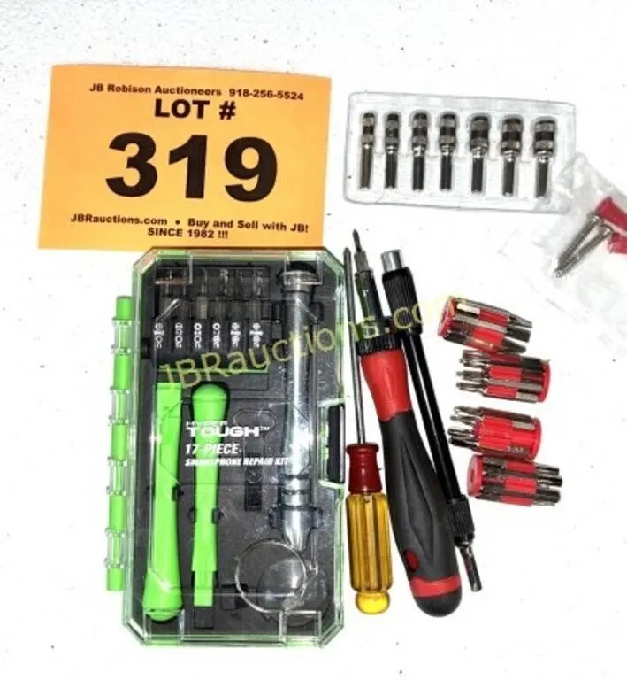 PRECISION TOOLS