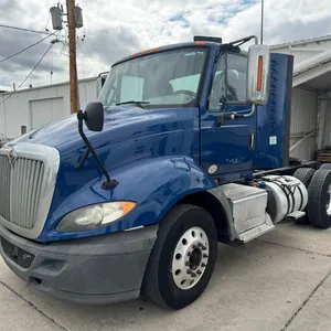 2017 International ProStar Plus 113 day cab