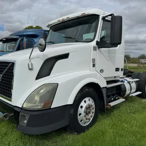 2012 Volvo day cab