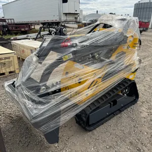 New 2026 SDLanch SSL60 mini skid loader-Sales Tax