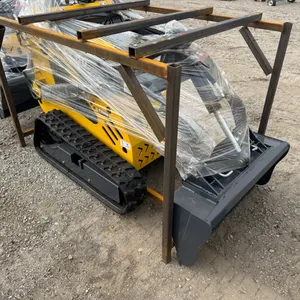 New 2026 SDLanch SSL60 mini skid loader-Sales Tax