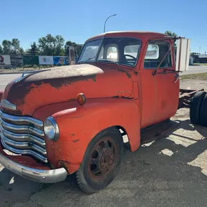 1949 Chevrolet cab & chassis