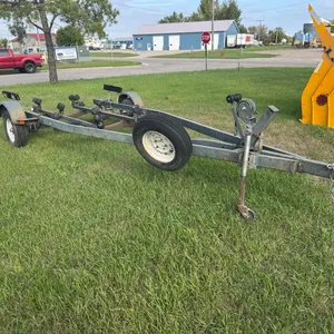 Boat trailer